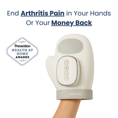 MANUVA - EMS Hand Massager